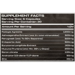 Swiss Pharmaceuticals ARGIDROL 50caps Suppléments | S4M