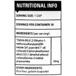 Swiss Pharmaceuticals ARGIDROL 50caps Suppléments | S4M