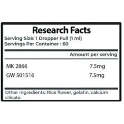 Swiss Pharmaceuticals CLENODROL 50caps | Supplements4muscle