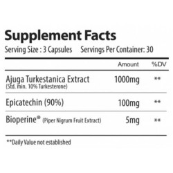 Swiss Pharmaceuticals CLENODROL 50caps | Supplements4muscle