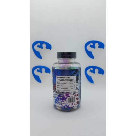 Swiss Pharmaceuticals BOLADROL 50 gélules | Suppléments pour les muscles