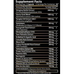 Swiss Pharmaceuticals BOLADROL 50caps | Supplements4muscle
