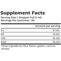 Swiss Pharmaceuticals BOLADROL 50caps | Supplements4muscle