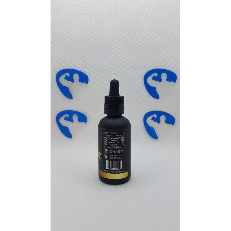 Swiss Pharmaceuticals Ostarine MK-2866 80caps | Suppléments