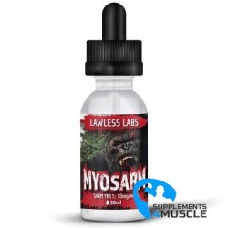 Swiss Pharmaceuticals Ostarine MK-2866 80caps | Suppléments