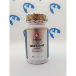 Swiss Pharmaceuticals Ostarine MK-2866 80caps | Suppléments