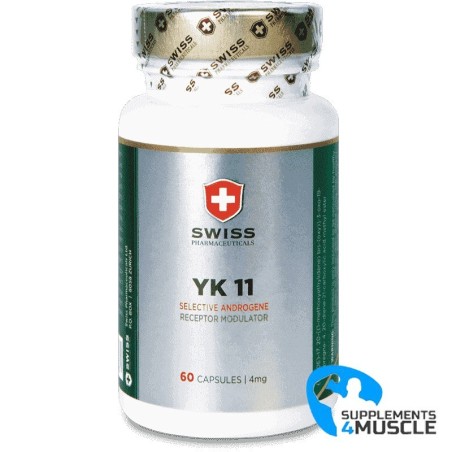 Swiss Pharmaceuticals YK-11 Supplements | Supplements4muscle