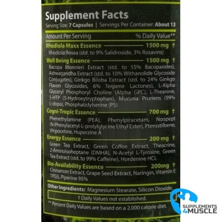 ORB Rip Fast Amped 60 caps Supplements | Supplements4muscle