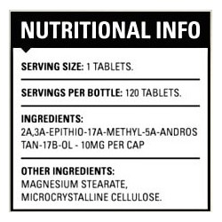 Swiss Pharmaceuticals Yohimbine HCL 100caps Supplements