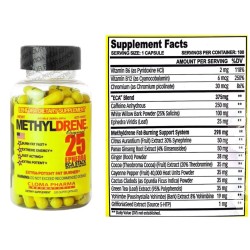 Revange Nutrition Hyperdose 180caps | Supplements4muscle