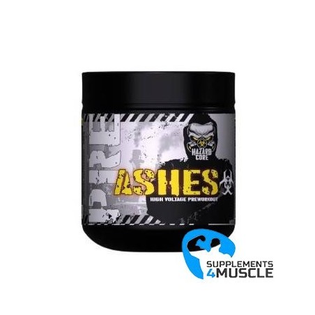 Ashes DMAA 390g Suppléments | Supplements4muscle