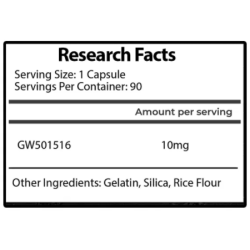 EX4EX G Tropin 60caps Suppléments | Supplements4muscle
