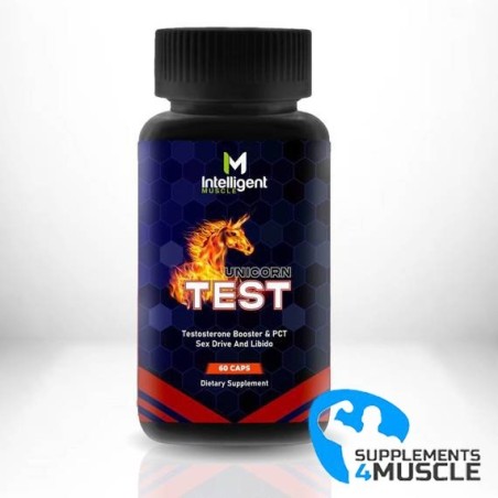 Unicorn Test 60caps Supplements | Supplements4muscle