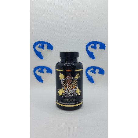 Core Labs X EPI Rx 60caps Supplementen | Supplementen4muscle