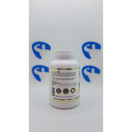 EX4EX Hyper Dose DMAA 300g Suppléments | Supplements4muscle