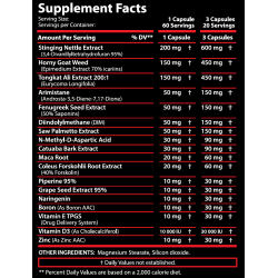 GunPowder DMAA 360g Suppléments | Supplements4muscle