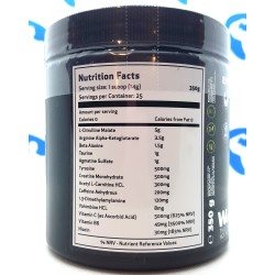 EpicNutrition Epic Shit 350g DMAA | Supplements4muscle