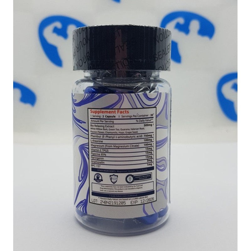ONE Chaotic Extreme Pre-Workout DMAA | Supplements4muscle