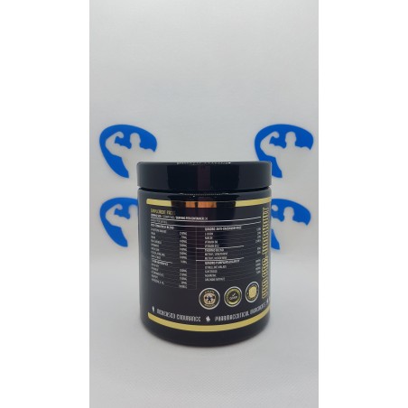 Hammer Labz Atomic Strength DMAA+DMHA 300g Supplements