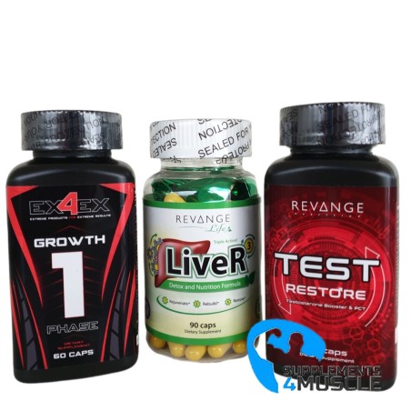 Suppléments pour PCT | Supplements4muscle