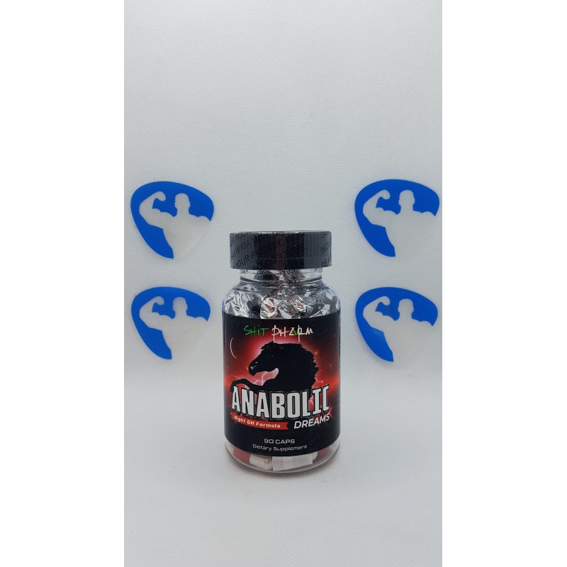 Mega massa sarms stack + PCT completo | Supplements4muscle