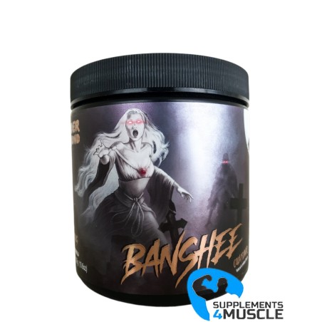 UnderGround Banshee DMAA 300g | Supplements4muscle