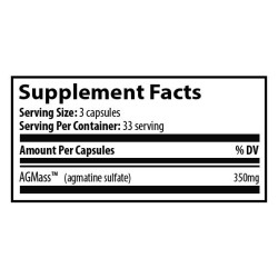 Brawn Nutrition RAD-150 90caps | Supplementen4muscle