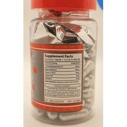 Core Labs DMAA RX 50caps Supplements | Supplements4muscle
