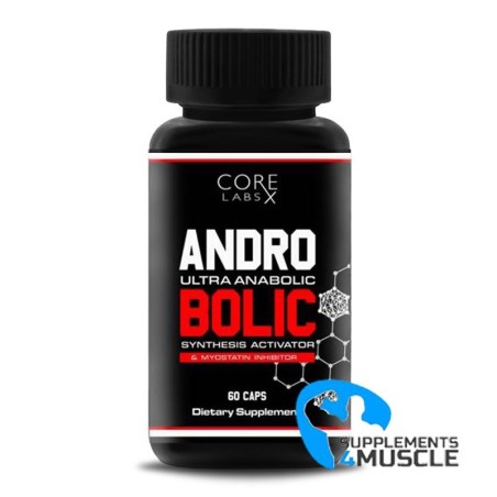 Core Labs X Andro Bolic Supplements | Supplements4muscle