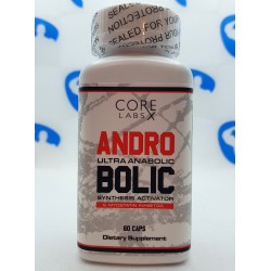 Core Labs X Andro Bolic Supplements | Supplements4muscle