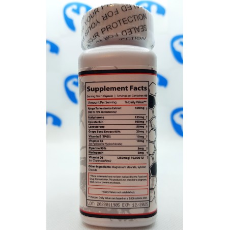 Core Labs X Andro Bolic Supplements | Supplements4muscle