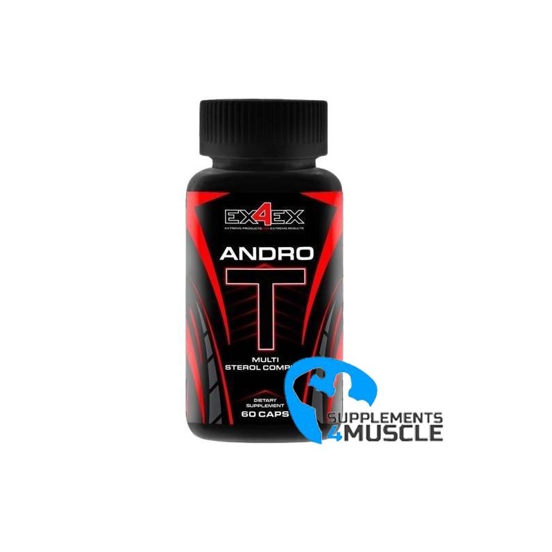 EX4EX Andro T 60caps Supplements | Supplements4muscle