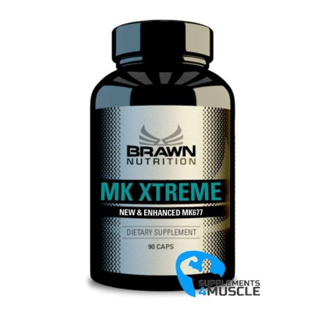 Brawn Nutrition MK Xtreme 90caps | Supplements4muscle