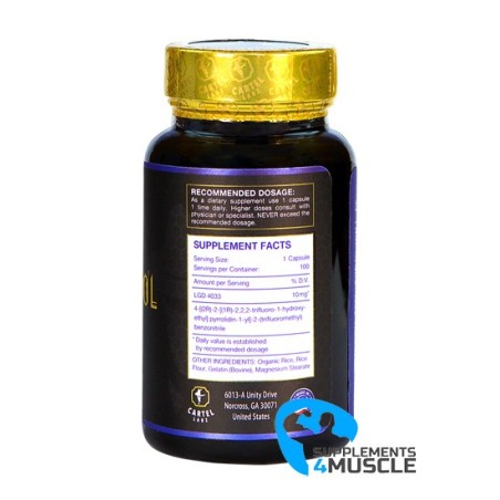 Freedom Formulations Savage 60ml | Supplementen4muscle