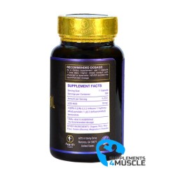 Freedom Formulations Savage 60ml | Supplementen4muscle