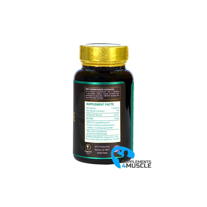 Freedom Formulations Osta Shred 60ml Supplementen | S4M