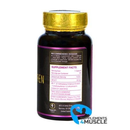 Strength Game Death Punch DMAA | Supplements4muscle