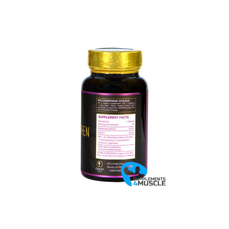 Freedom Formulations Turk 90caps | Supplements4muscle