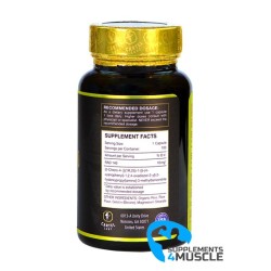 Freedom Formulations Turk 90caps | Supplements4muscle