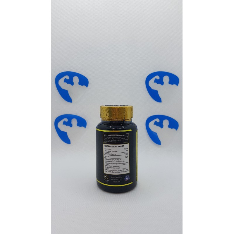 Revange Nutrition Test Restore AM 30caps Supplements | S4M