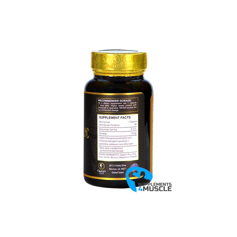 Freedom Formulations Quad Stakk 60ml | Supplements4muscle