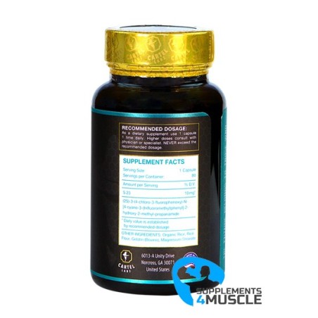 Submission Science Agma Punch 100caps Supplements | S4M