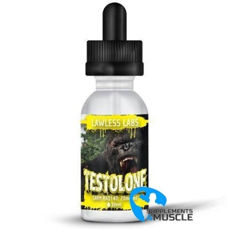 Testolone RAD-140 Suplementos | Supplements4muscle