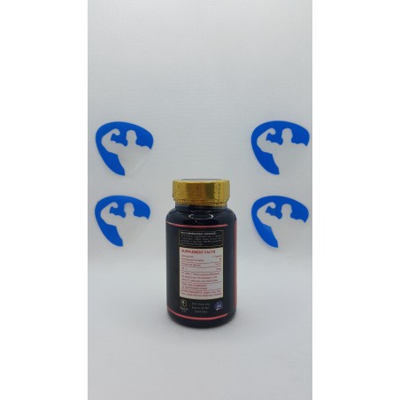 Hammer Labz Mass LGD 60caps | Supplements4muscle