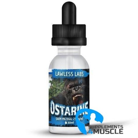 Ostarine MK-2866 30ml Integratori | Supplements4muscle