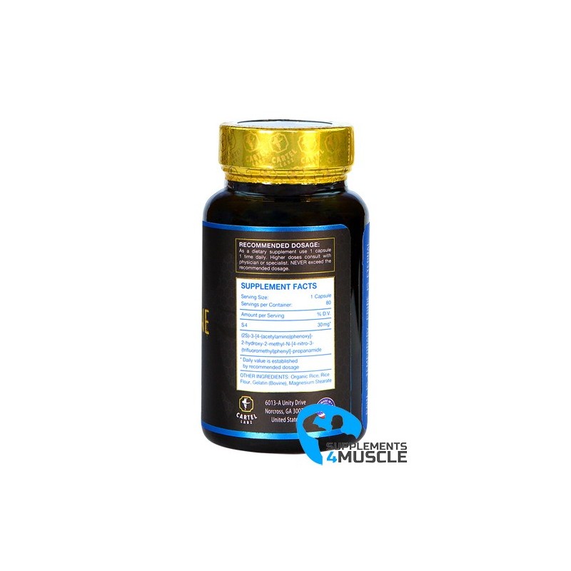 Ostarine MK-2866 30ml Suppléments | Supplements4muscle