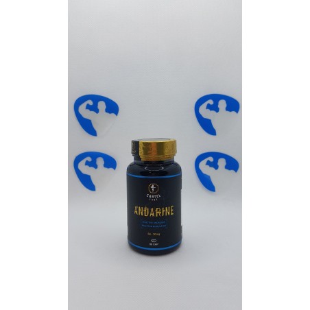 Ostarine MK-2866 30ml Suppléments | Supplements4muscle