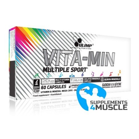 OLIMP Vita-Min Multiple Sport | Supplements4muscle