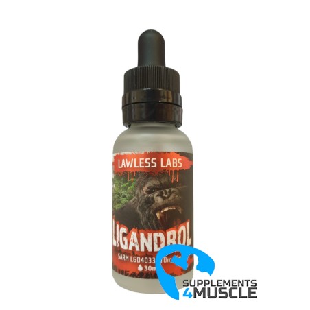Lawless Labs Ligandrol LGD-4033 30ml | Supplements4muscle