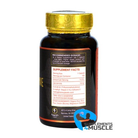 Hammer Labz Rad Strength 60caps | Supplements4muscle